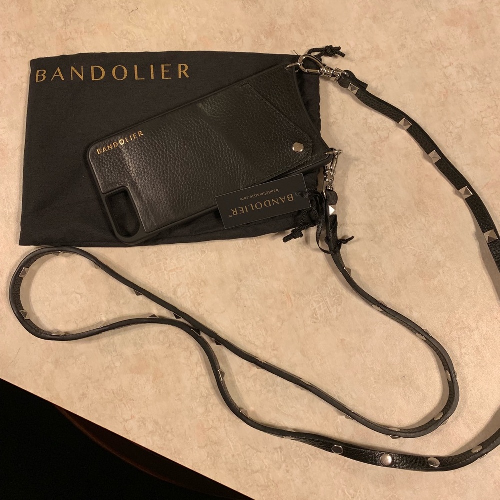 Bandolier Cell Phone crossbody case